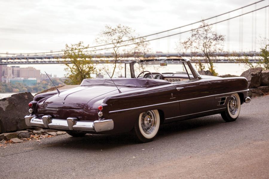 Dual-Ghia Convertible 1958 года  (фото 45 из 55)